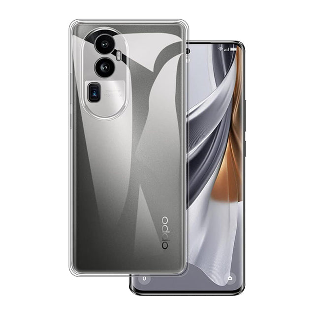 Clear case for Oppo Reno 10 Pro 5G