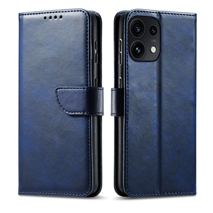 Premium Wallet Case for OPPO Reno 16 Pro