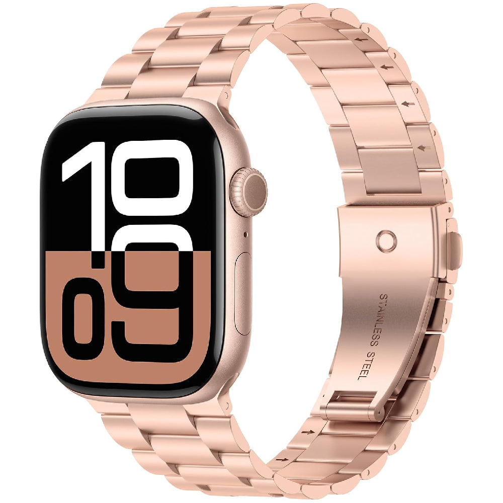 Metal Steel Strap for Apple Watch Series 12