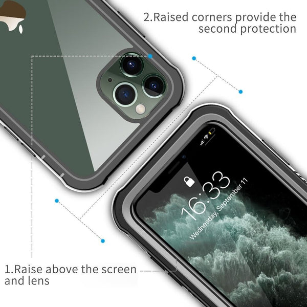 Heavy Duty 360 Protection Case for iPhone 11 Pro max