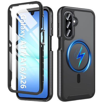 360 Magsafe Compatible Protection Case for Samsung Galaxy A26 5G