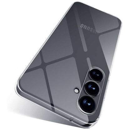 Clear Gel Case for Samsung Galaxy S21 FE