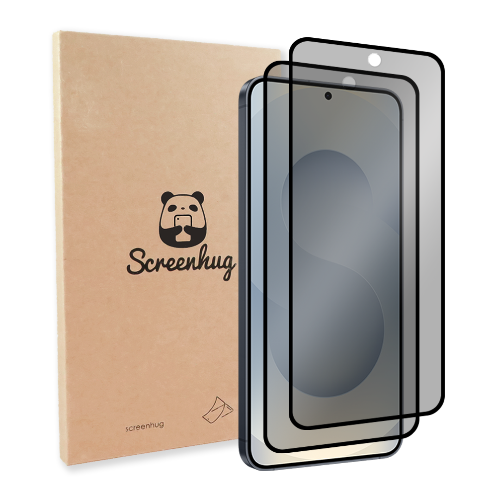 Privacy Matte Ceramic Film Screen Protector for Samsung Galaxy S25+