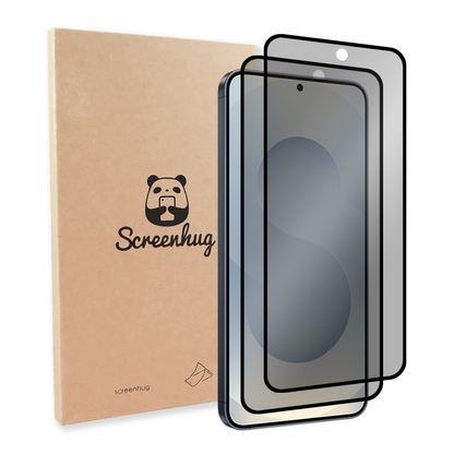 Privacy Matte Ceramic Film Screen Protector for Samsung Galaxy S25+