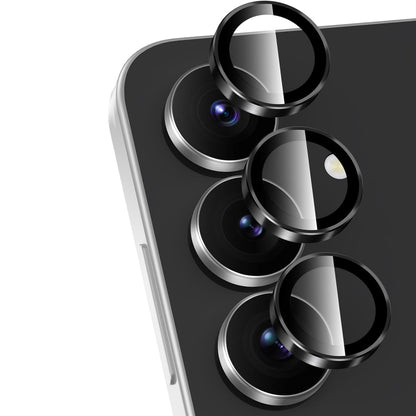 Camera Lens Protector Alloy Frame for Samsung Galaxy S26 FE