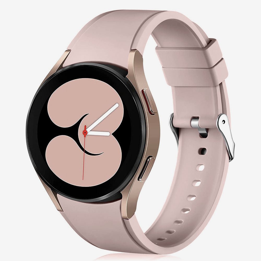 No Gap Rubber Strap for Samsung Galaxy Watch 6 Classic
