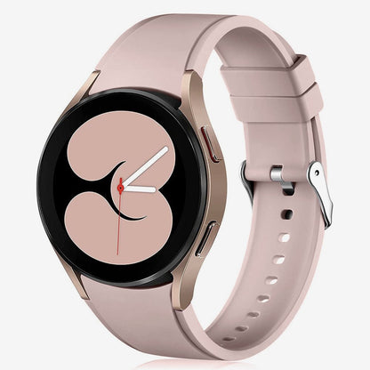 No Gap Rubber Strap for Samsung Galaxy Watch 6 Classic