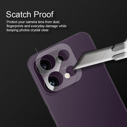 Camera Lens Glass Protector for Oppo Reno 16 F 5G