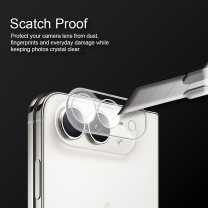 Camera Lens Glass Cover Protector for iPhone Duo
