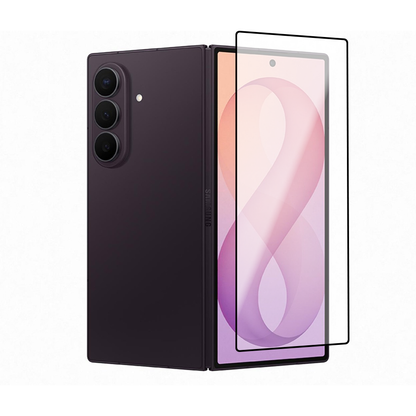 Front Cover Glass Screen Protector for Samsung Galaxy Z Fold 8 Ultra
