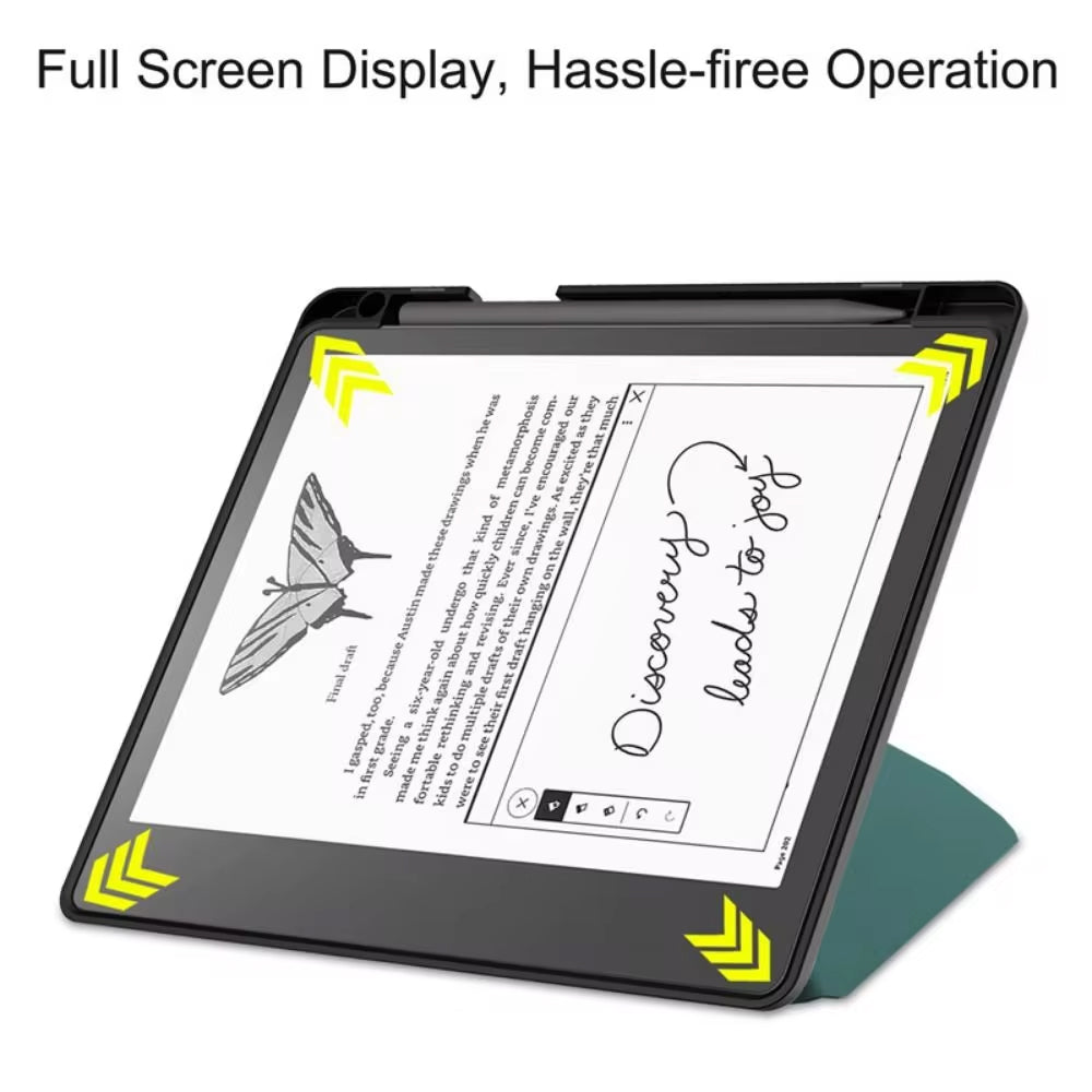 Smart Folio case for Kindle Scribe 10.2" (2024)