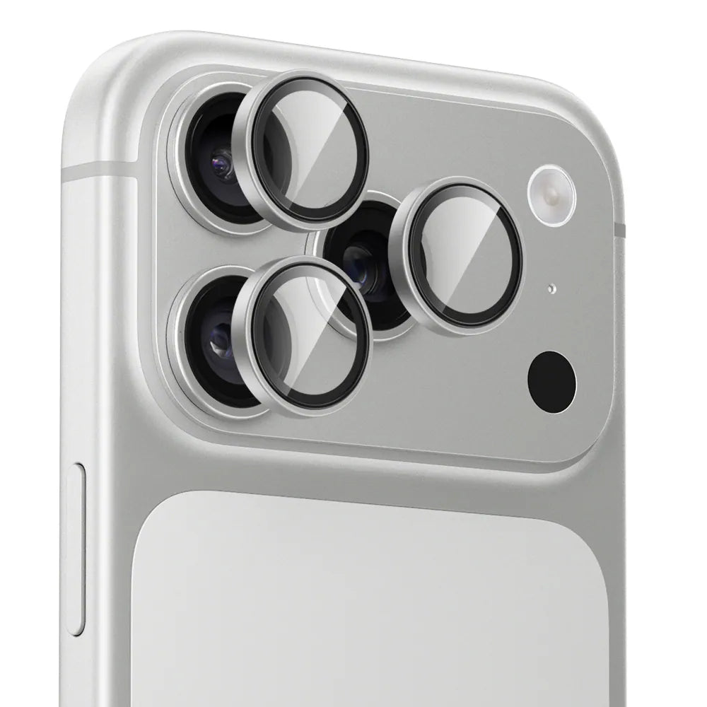 Camera Lens Protector Alloy Frame for iPhone 18 Pro