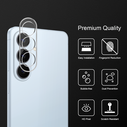 Camera Lens Glass Protector for Samsung Galaxy S26 FE