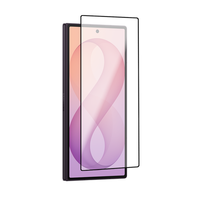 Front Cover Glass Screen Protector for Samsung Galaxy Z Fold 8 Ultra