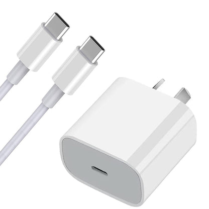iPhone 17 Compatible Pro Max Fast Wall Charger 20W