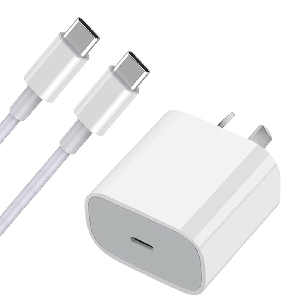 iPhone 16 Compatible Pro Max Fast Charger 20W