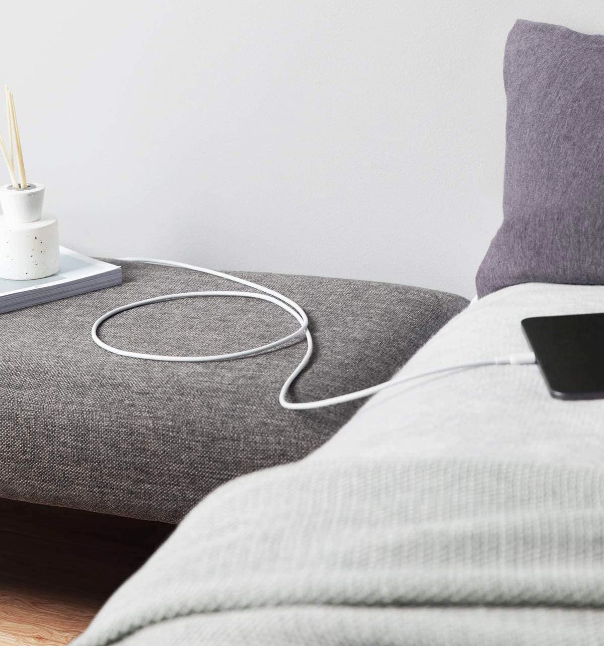 Samsung Compatible Fast Charger Cable 2 Meter USB Type C to Type C