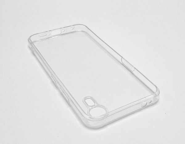 Clear protective case for Samsung Galaxy XCover 7 5G