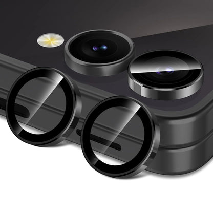 Camera Lens Protector Alloy Frame for Z Flip 7