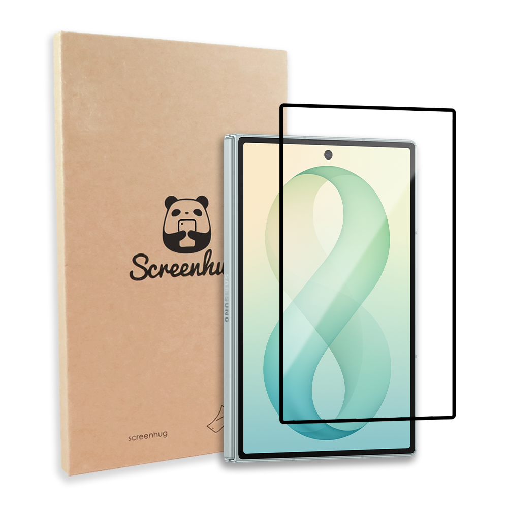 Front Cover Glass Screen Protector for Samsung Galaxy Z Fold 8