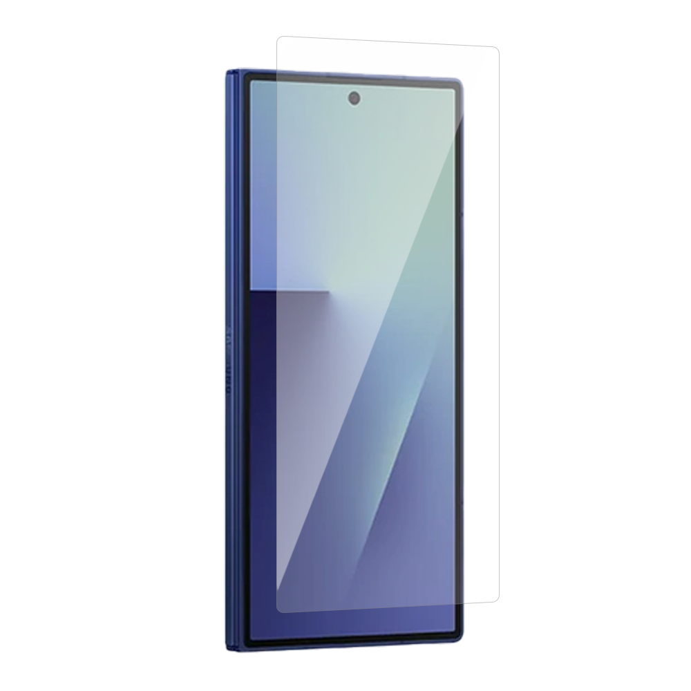 Front Cover Glass Screen Protector for Samsung Galaxy Z Fold 7 - Case Friendly