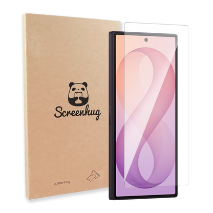 Front Cover Glass Screen Protector for Samsung Galaxy Z Fold 8 Ultra - Case Friendly