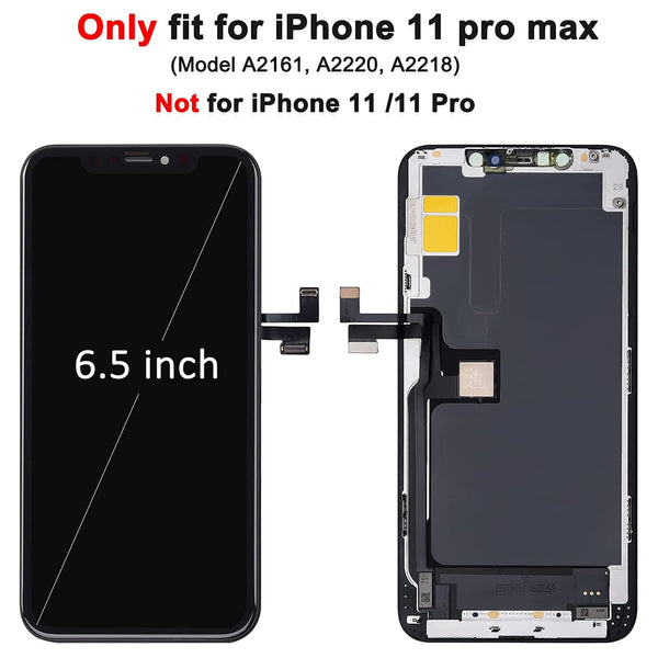 LCD Screen Replacement for iPhone 11 Pro Max