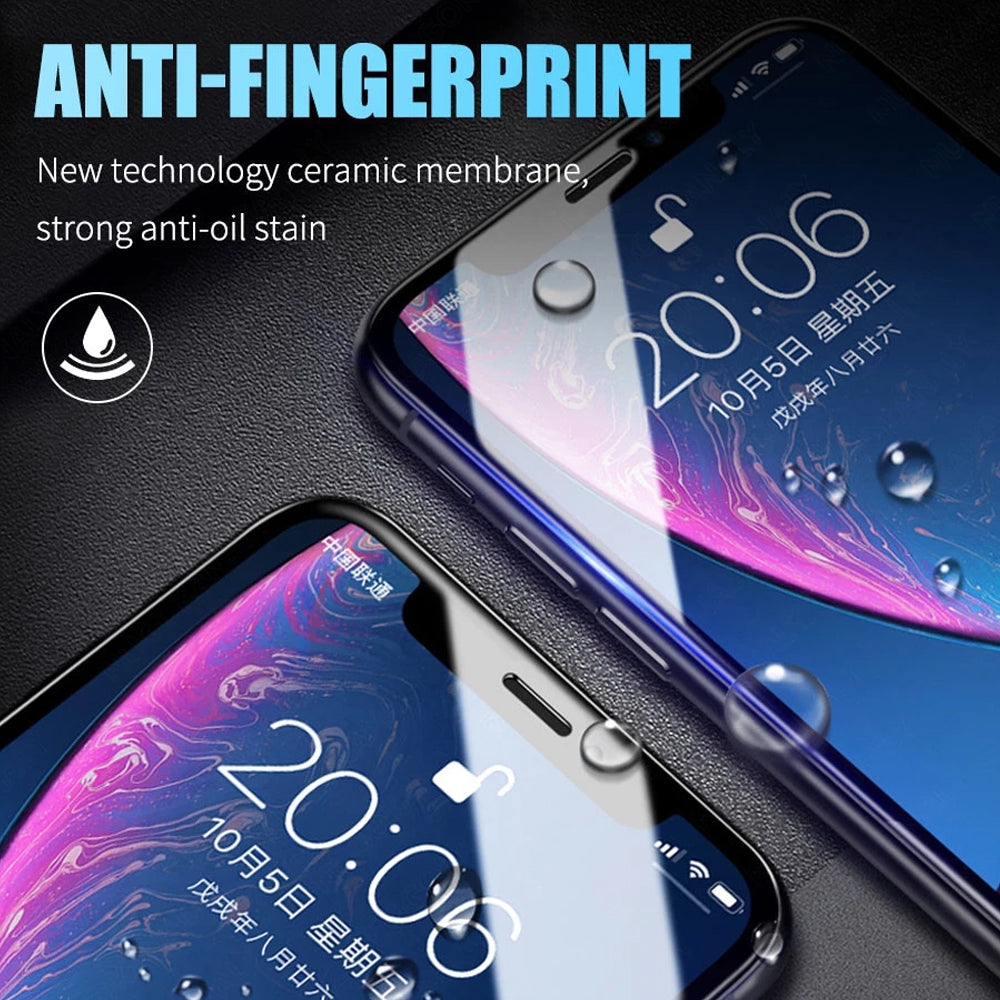 Ceramic Film Screen Protector for iPhone 11 / XR