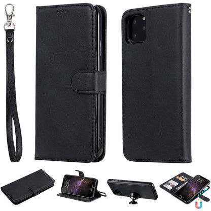 Slim Detachable Wallet case for iPhone 13 Pro Max