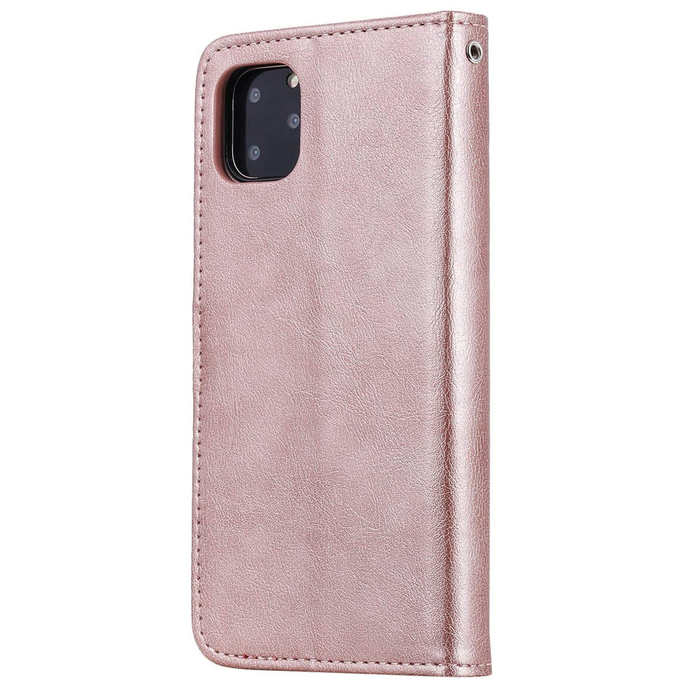 Slim Detachable Wallet case for iPhone 13 Pro Max