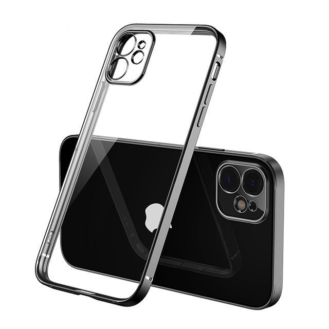 Luxury Gel Edge case for iPhone 12 Pro Max