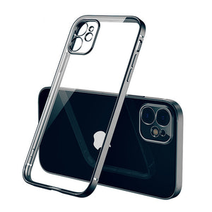 Luxury Gel Edge case for iPhone 12 Pro