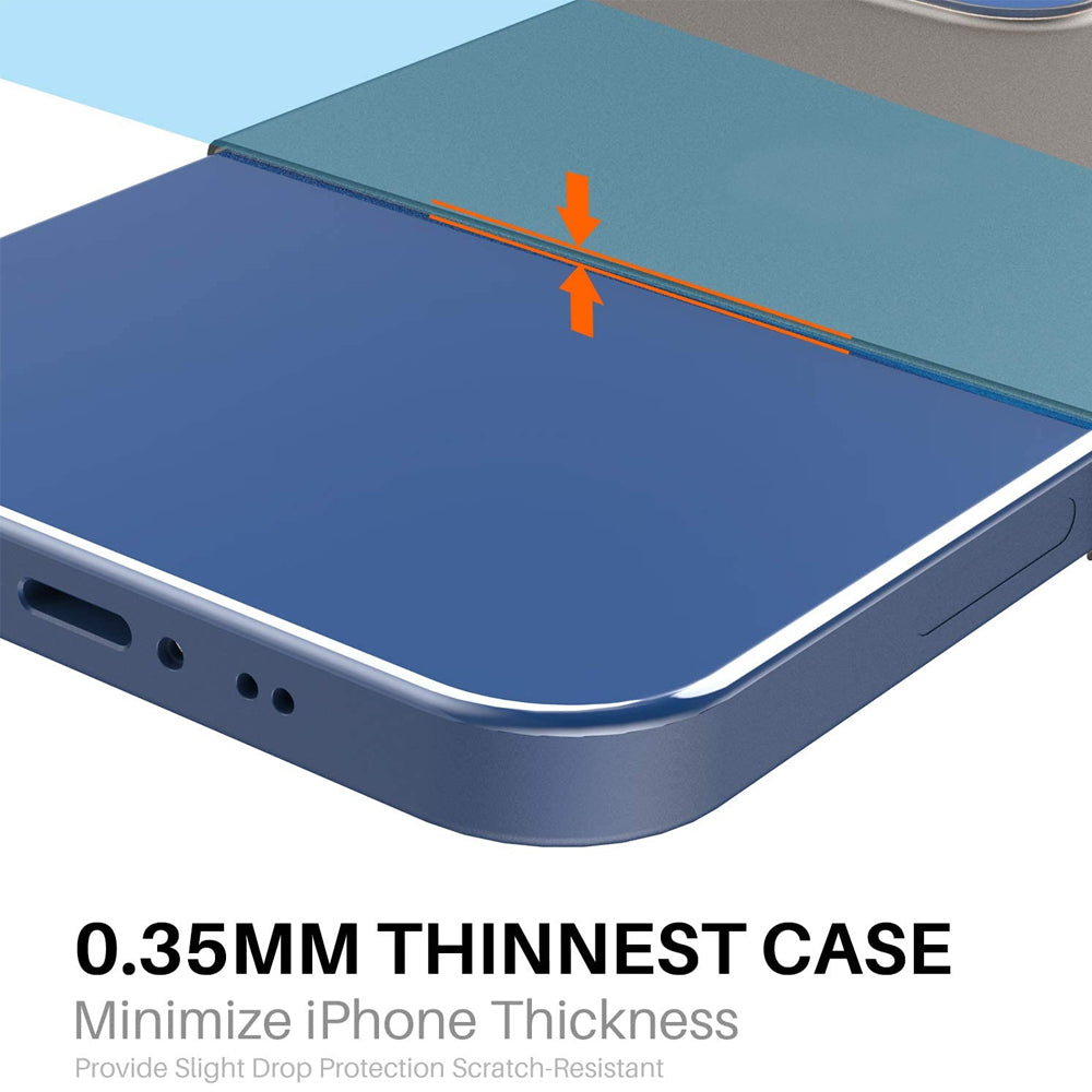 Ultra Thin Case for iPhone 12 Mini