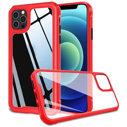 Tough Colour Edge case for iPhone 12 / 12 Pro