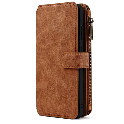 Coin Zip Wallet Case for iPhone 13 Pro