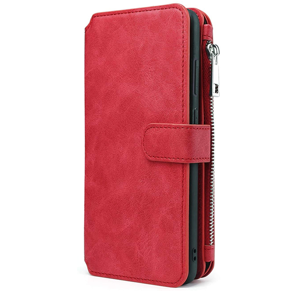 Coin Zip Wallet Case for iPhone 13 Pro