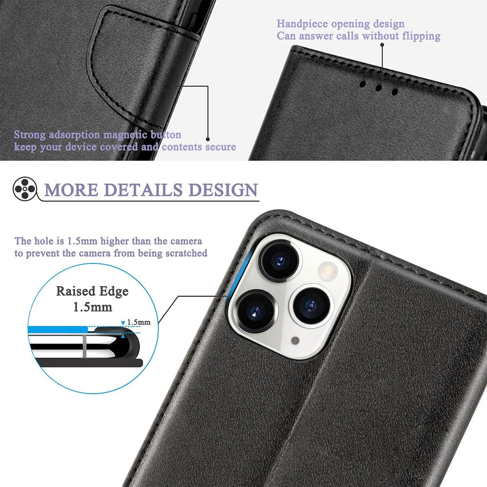 Premium Wallet Case for iPhone 13 Mini