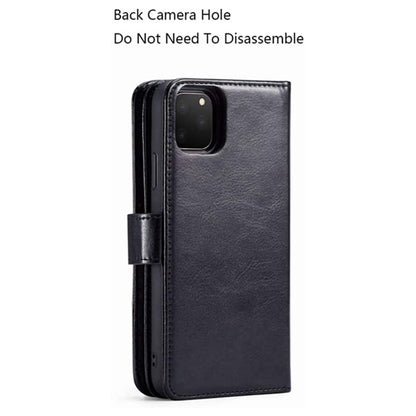 Big Detachable Wallet Case for iPhone 13 Pro