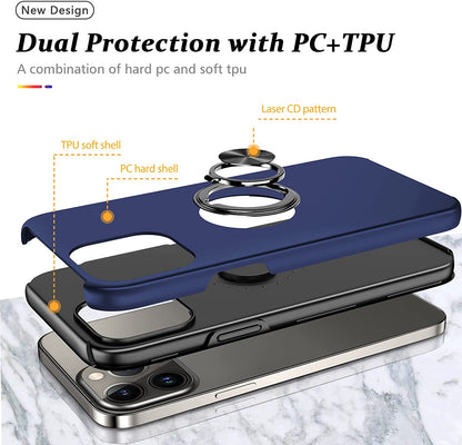 Tough Ring Case for iPhone 13 Pro