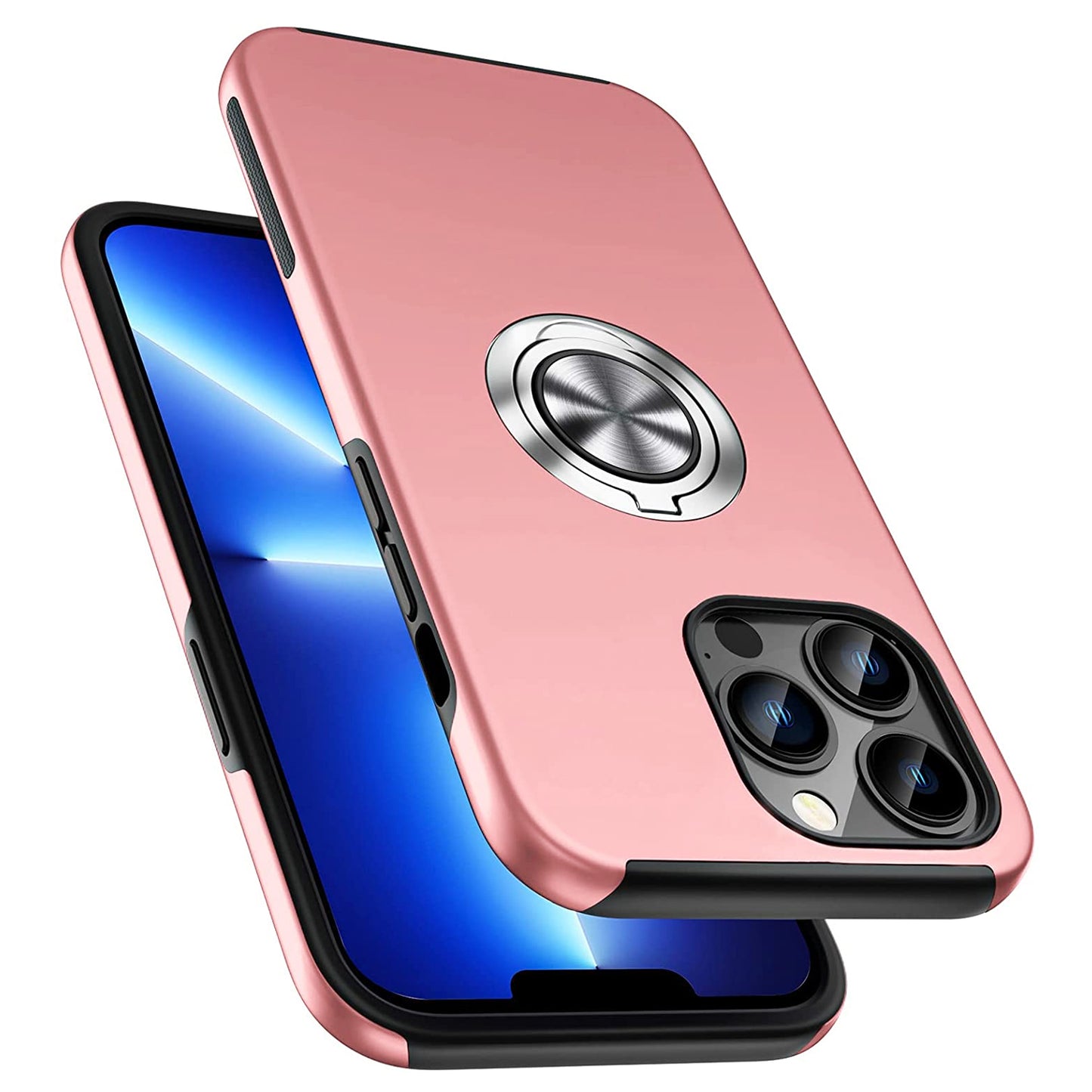 Tough Ring Case for iPhone 13 Pro