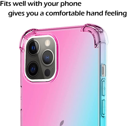 Gradient Gel Case for iPhone 13 Pro