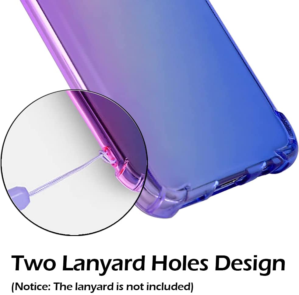 Gradient Gel Case for iPhone 13 Pro Max