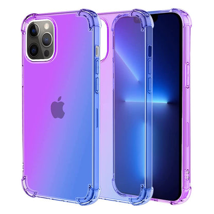 Gradient Gel Case for iPhone 13 Pro