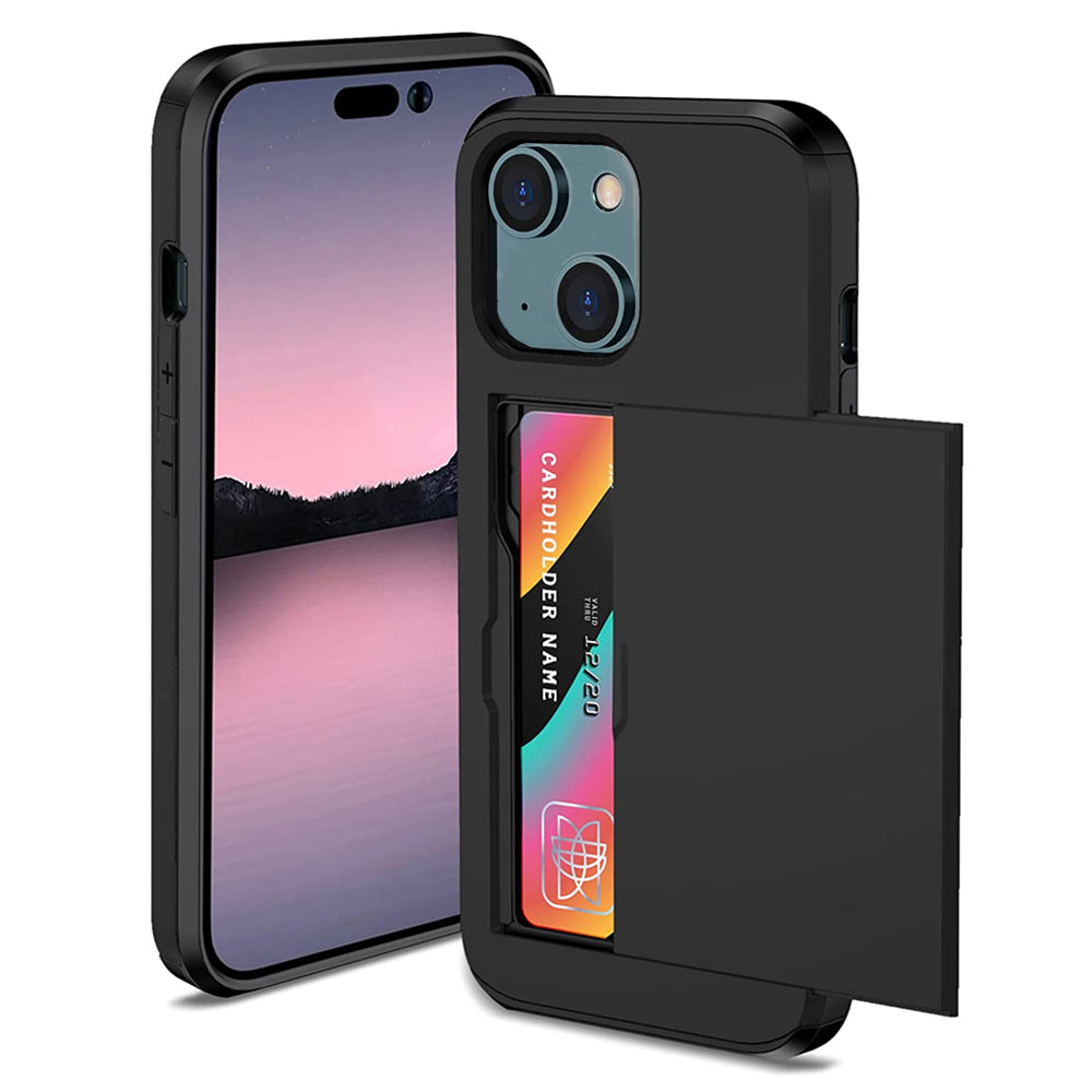 Tough Card Case for iPhone 14 Plus