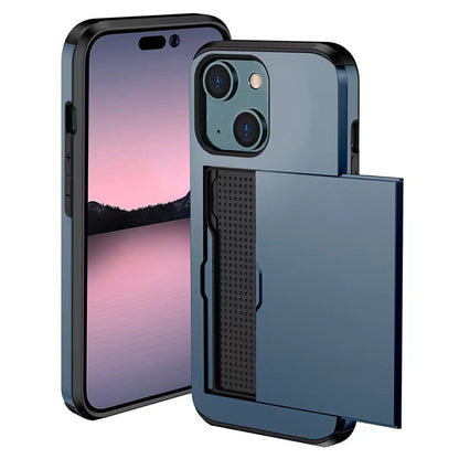 Tough Card Case for iPhone 14 Plus