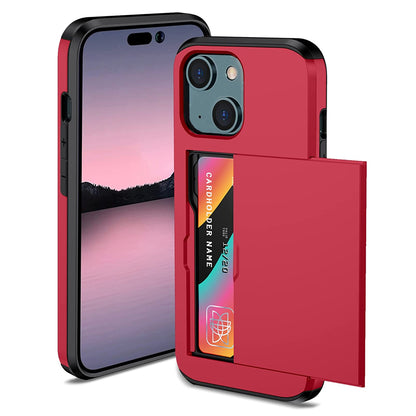 Tough Card Case for iPhone 14 Plus