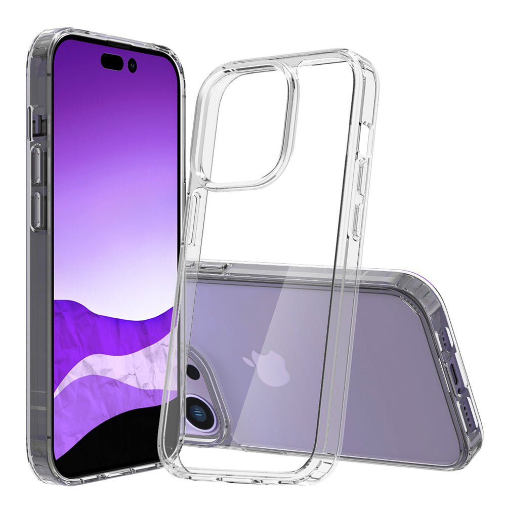 Clear Thin Case for iPhone 14 Pro