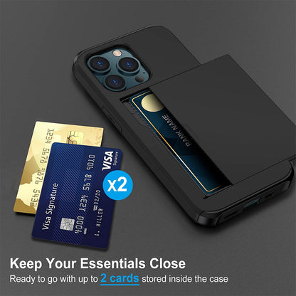 Tough Card Case for iPhone 14 Pro