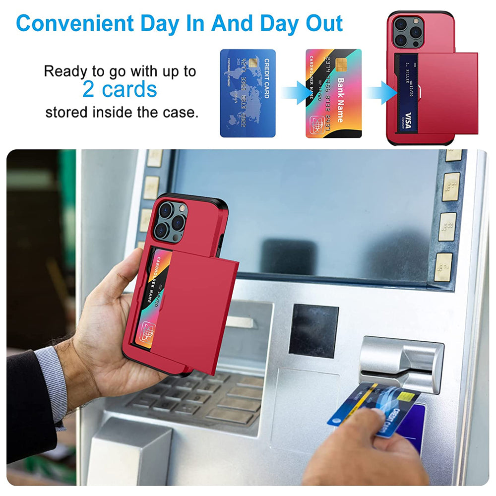 Tough Card Case for iPhone 14 Pro