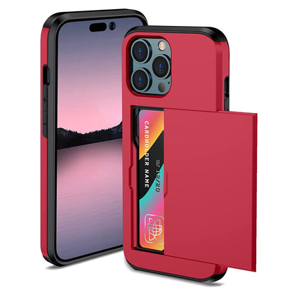 Tough Card Case for iPhone 14 Pro